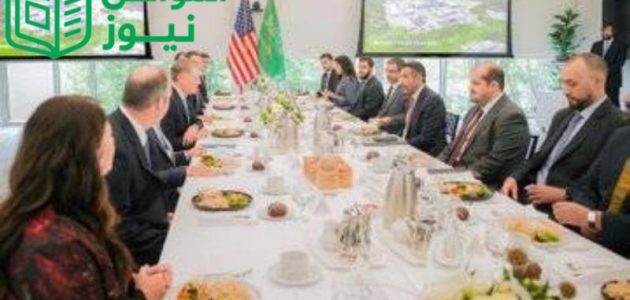 وزير الصناعة يختتم زيارته الرسمية إلى الولايات المتحدة الأمريكية ويبحث آفاق التعاون الاقتصادي 1 وزير الصناعة يختتم زيارته الرسمية إلى الولايات المتحدة الأمريكية ويبحث آفاق التعاون الاقتصادي