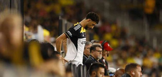 وسام أبو علي يتألق في ظهوره الثاني مع كولومبوس كرو ويحقق تقييمًا مميزًا 1 وسام أبو علي يتألق في ظهوره الثاني مع كولومبوس كرو ويحقق تقييمًا مميزًا