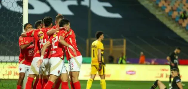 وعد الخطيب لإمام عاشور يثير التساؤلات بعد حدث مفاجئ في الأهلي وصدمة ثلاثي الفريق 1 وعد الخطيب لإمام عاشور يثير التساؤلات بعد حدث مفاجئ في الأهلي وصدمة ثلاثي الفريق