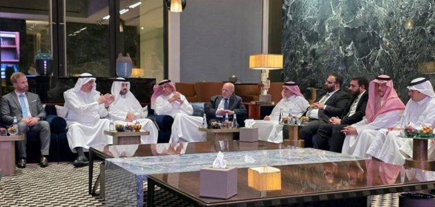 وفد سوري برئاسة وزير الاقتصاد يصل المملكة لتعزيز الشراكة الاقتصادية 1 وفد سوري برئاسة وزير الاقتصاد يصل المملكة لتعزيز الشراكة الاقتصادية