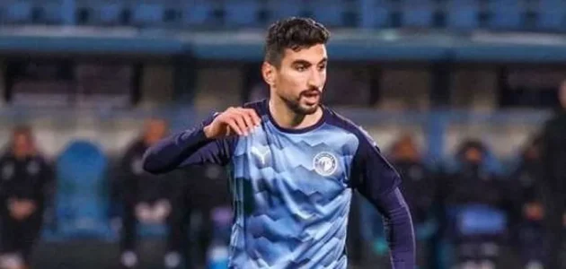 وليد الكرتي يغادر الملعب بطرد مفاجئ في افتتاح الدوري بين بيراميدز ووادي دجلة 1 وليد الكرتي يغادر الملعب بطرد مفاجئ في افتتاح الدوري بين بيراميدز ووادي دجلة