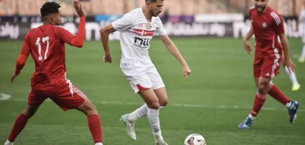 يانيك فيريرا يكشف عن قراره بشأن أحمد فتوح في الزمالك 1 يانيك فيريرا يكشف عن قراره بشأن أحمد فتوح في الزمالك