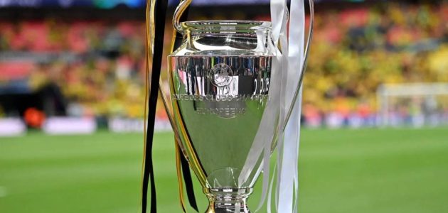 «يويفا» يعلن عن تعديل موعد نهائي دوري أبطال أوروبا في مفاجأة للجماهير العربية 1 «يويفا» يعلن عن تعديل موعد نهائي دوري أبطال أوروبا في مفاجأة للجماهير العربية