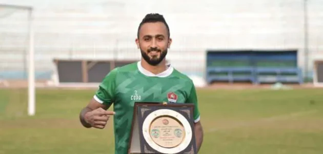 أحمد الشيخ يكشف عن تأثير وفاة والده وزوجته على مسيرته مع الاتحاد السكندري