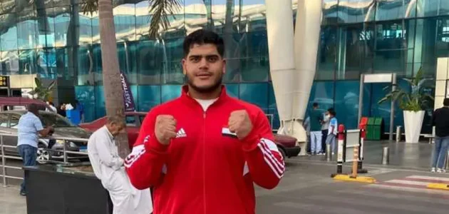 أحمد شلبي يحقق إنجازاً تاريخياً بفضية بطولة العالم للكونغ فو في البرازيل