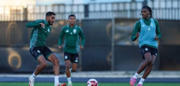 أخضر 23 ينطلق في معسكر روسيا تحضيرًا لكأس آسيا 1 أخضر 23 ينطلق في معسكر روسيا تحضيرًا لكأس آسيا