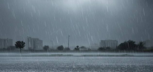 أمطار غزيرة تضرب منطقة جازان وفق تحذيرات الأرصاد 1 أمطار غزيرة تضرب منطقة جازان وفق تحذيرات الأرصاد