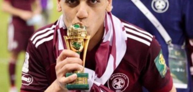 إسماعيل عمر يلفت أنظار أندية «روشن ويلو» وفق مصادر «عكاظ» 1 إسماعيل عمر يلفت أنظار أندية «روشن ويلو» وفق مصادر «عكاظ»