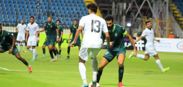 إنبي يؤكد عدم رصد مكافآت خاصة للاعبيه قبل مواجهة الأهلي