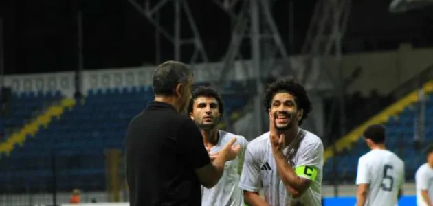 إنبي يستعد لمواجهة الأهلي بخوض ودية أمام بطل ليبيريا