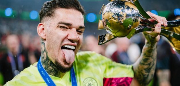 إيدرسون البرازيلي يغادر مانشستر سيتي نحو فنربخشة التركي 1 إيدرسون البرازيلي يغادر مانشستر سيتي نحو فنربخشة التركي