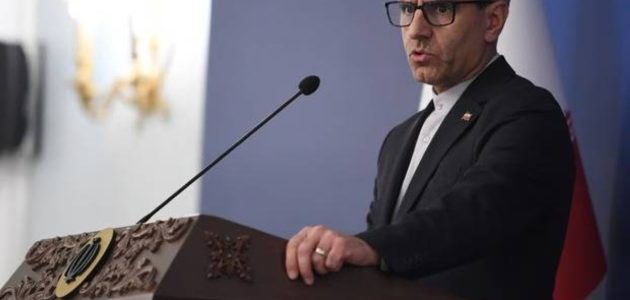 إيران تتجه نحو الانسحاب النووي وتطرح شروطًا لخفض التخصيب 1 إيران تتجه نحو الانسحاب النووي وتطرح شروطًا لخفض التخصيب