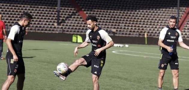 الأهلي يتخذ قرارًا مفاجئًا بشأن أحمد عبدالقادر بعد مغادرة ريبيرو 1 الأهلي يتخذ قرارًا مفاجئًا بشأن أحمد عبدالقادر بعد مغادرة ريبيرو