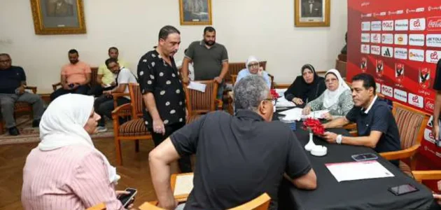 الأهلي يفتح أبوابه للراغبين في الانضمام لعضويته الجديدة