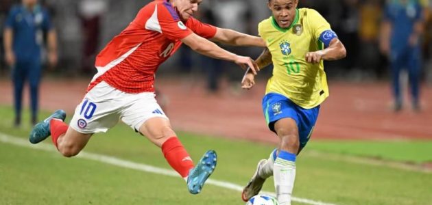 البرازيل والأرجنتين يستعدان لمواجهة المكسيك وكوبا في مونديال تشيلي للشباب