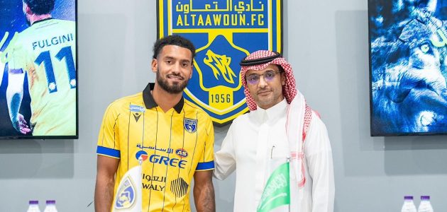 التعاون يوقع عقدًا مع اللاعب الفرنسي أنجيلو لتعزيز صفوفه 1 التعاون يوقع عقدًا مع اللاعب الفرنسي أنجيلو لتعزيز صفوفه