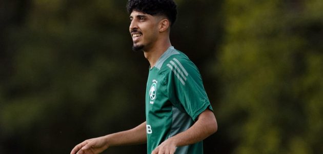 الجهني يتعرض لإصابة تضعه خارج تدريبات الأخضر 1 الجهني يتعرض لإصابة تضعه خارج تدريبات الأخضر