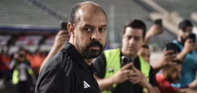 الخطيب يوجه أول طلب لعماد النحاس بعد تدريب الأهلي في خطوة مفاجئة