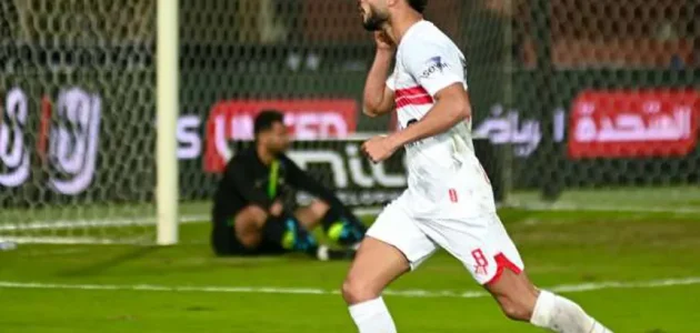 الزمالك يخطط لحسم صفقة بديل دونجا في تحركات عاجلة 1 الزمالك يخطط لحسم صفقة بديل دونجا في تحركات عاجلة