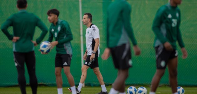 السعودية تتحدى قطر في مباراة مثيرة بكأس الخليج U20 في الرابعة والنصف مساءً 1 السعودية تتحدى قطر في مباراة مثيرة بكأس الخليج U20 في الرابعة والنصف مساءً