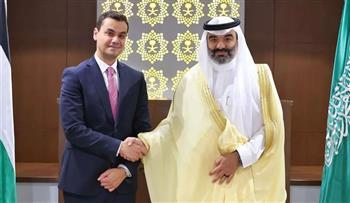 السعودية تعزز جهود فلسطين في التحول الرقمي وتطوير البنية التحتية الرقمية 1 السعودية تعزز جهود فلسطين في التحول الرقمي وتطوير البنية التحتية الرقمية