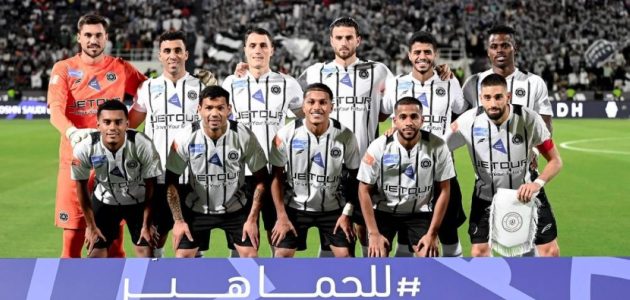 الشباب يواصل البحث عن طعم الفوز في افتتاحية الدوري السعودي 1 الشباب يواصل البحث عن طعم الفوز في افتتاحية الدوري السعودي