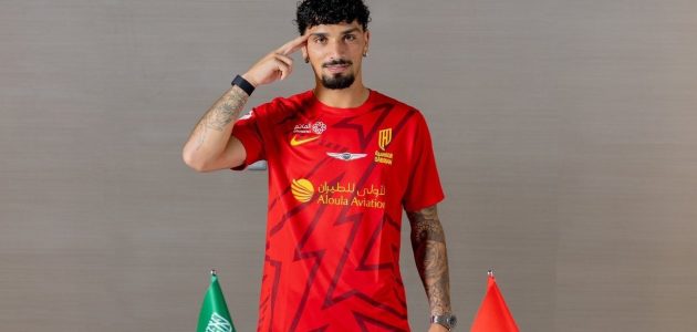 القادسية يعلن إعارة بويرتاس إلى فيردر بريمن 1 القادسية يعلن إعارة بويرتاس إلى فيردر بريمن