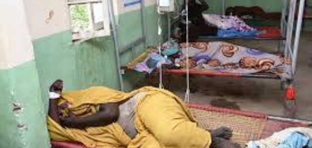 الكوليرا تودي بحياة 416 شخصاً في السودان