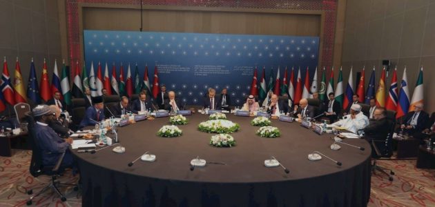 اللجنة العربية الإسلامية ترفض تصريحات إسرائيل حول تهجير الفلسطينيين من أراضيهم المحتلة