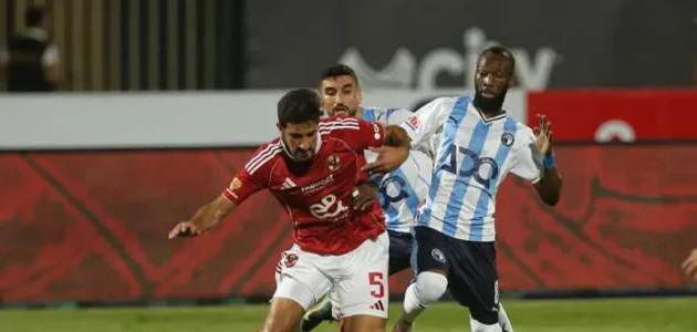 المحكمة الدولية تفاجئ بيراميدز بقرار جديد حول سحب الدوري من الأهلي 1 المحكمة الدولية تفاجئ بيراميدز بقرار جديد حول سحب الدوري من الأهلي
