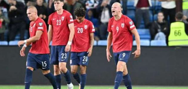 النرويج تفرض قيودًا على منتخب إسرائيل وتتبرع بعائدات مباراتهما لغزة 1 النرويج تفرض قيودًا على منتخب إسرائيل وتتبرع بعائدات مباراتهما لغزة