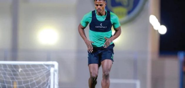 النصر يوقع عقد كمارا مع الشباب في صفقة مثيرة 1 النصر يوقع عقد كمارا مع الشباب في صفقة مثيرة