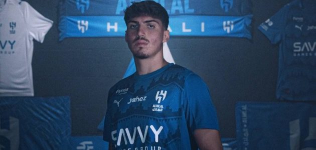 الهلال يوقع مع المدافع التركي أكتشيشيك في صفقة جديدة تعزز صفوف الفريق 1 الهلال يوقع مع المدافع التركي أكتشيشيك في صفقة جديدة تعزز صفوف الفريق