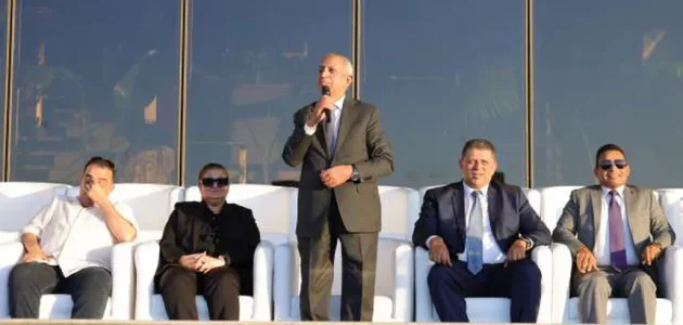 انطلاق بطولة الجمهورية الصيفية لكرة اليد في الأكاديمية العربية وسط أجواء حماسية 1 انطلاق بطولة الجمهورية الصيفية لكرة اليد في الأكاديمية العربية وسط أجواء حماسية