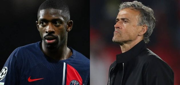 باريس تحت وطأة الإصابات وديمبلي يبتعد عن الملاعب لمدة 6 أسابيع