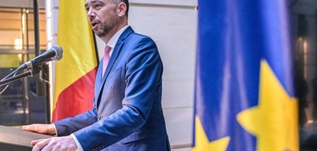 بلجيكا تستعد للاعتراف بدولة فلسطين في الجمعية العامة للأمم المتحدة 1 بلجيكا تستعد للاعتراف بدولة فلسطين في الجمعية العامة للأمم المتحدة
