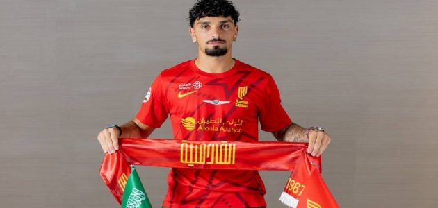 بويرتاس يغادر القادسية ويبدأ فصلًا جديدًا في مسيرته الرياضية 1 بويرتاس يغادر القادسية ويبدأ فصلًا جديدًا في مسيرته الرياضية