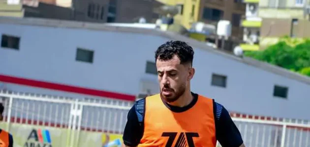 تجهيز مصدق ومحمد إسماعيل بعد إيقاف الونش 3 مباريات في الدوري 1 تجهيز مصدق ومحمد إسماعيل بعد إيقاف الونش 3 مباريات في الدوري