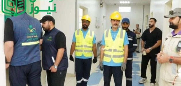تحسين خدمات العلاج النفسي في مستشفى الهفوف بخطة مدروسة وجديدة 1 تحسين خدمات العلاج النفسي في مستشفى الهفوف بخطة مدروسة وجديدة