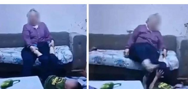 تحول حضن الأمان إلى مشهد من العنف.. تفاصيل تعذيب حفيد في تركيا تكشف عن مأساة إنسانية 1 تحول حضن الأمان إلى مشهد من العنف.. تفاصيل تعذيب حفيد في تركيا تكشف عن مأساة إنسانية