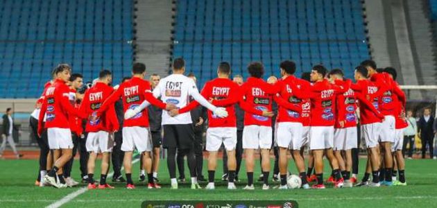 ترتيب مجموعة مصر قبل مواجهتي إثيوبيا وبوركينا في تصفيات كأس العالم 1 ترتيب مجموعة مصر قبل مواجهتي إثيوبيا وبوركينا في تصفيات كأس العالم