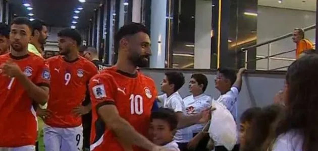 ترتيب مجموعة منتخب مصر قبل مواجهة بوركينا فاسو الحاسمة في مشوار حلم المونديال
