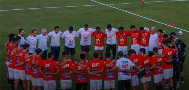 تشكيل منتخب مصر الثاني المتوقع لمواجهة تونس في مباراة ودية اليوم