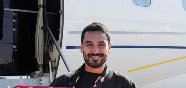 جالاتا سراي يعلن رسمياً عن ضم جوندوجان من مانشستر سيتي 1 جالاتا سراي يعلن رسمياً عن ضم جوندوجان من مانشستر سيتي