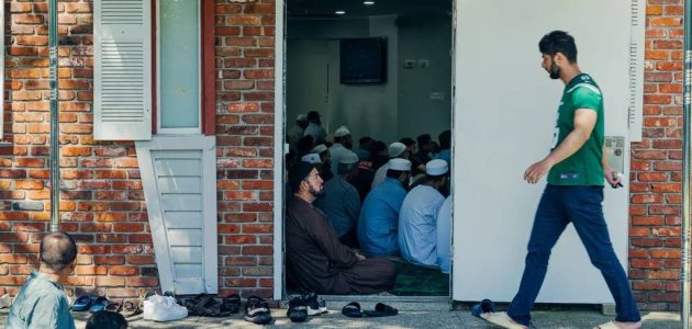 جدل أمريكي حول توسعة مسجد بعد انسحاب جهات حكومية من التسوية