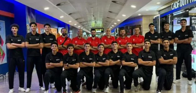 جدول مباريات منتخب مصر في بطولة إفريقيا تحت 16 سنة لكرة السلة للناشئين والناشئات 1 جدول مباريات منتخب مصر في بطولة إفريقيا تحت 16 سنة لكرة السلة للناشئين والناشئات