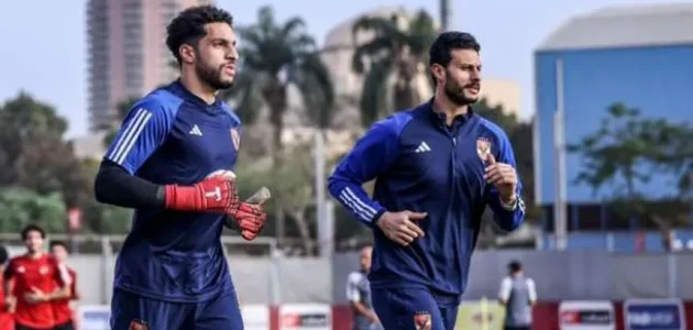 حسام حسن يحدد حارس مرمى الفراعنة لمواجهة إثيوبيا في تصفيات كأس العالم 1 حسام حسن يحدد حارس مرمى الفراعنة لمواجهة إثيوبيا في تصفيات كأس العالم