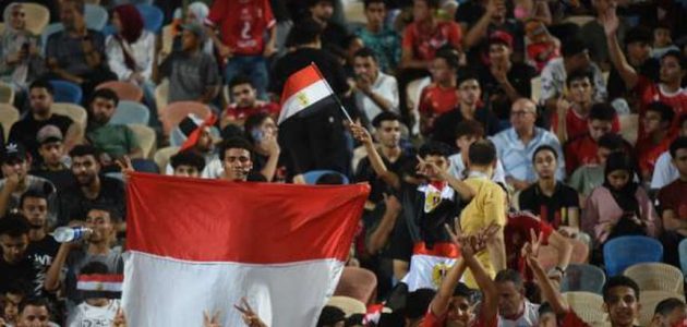 حسام حسن يعبر عن امتنانه لجماهير منتخب مصر عقب مواجهة إثيوبيا