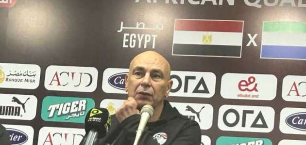 حسام حسن يكشف تفاصيل مثيرة حول قرار محمد صلاح بترك ركلة الجزاء لمرموش