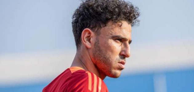حمدي فتحي يغيب عن قائمة منتخب مصر لمواجهة بوركينا فاسو